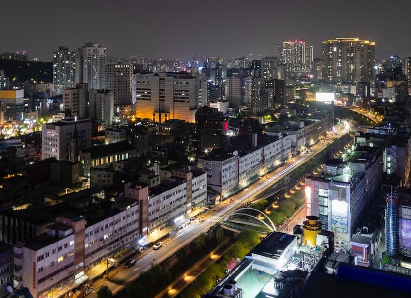 室外景 相片