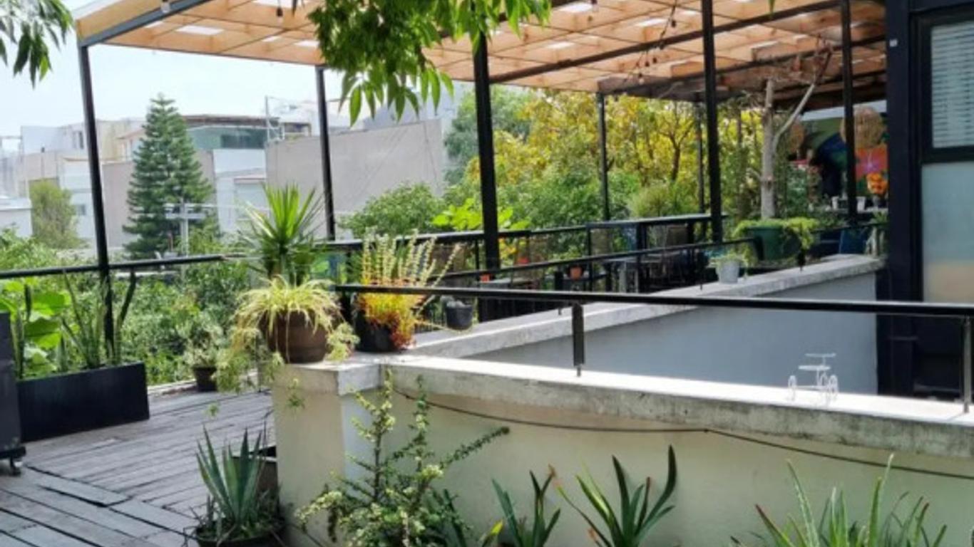 Metro Hostal Boutique