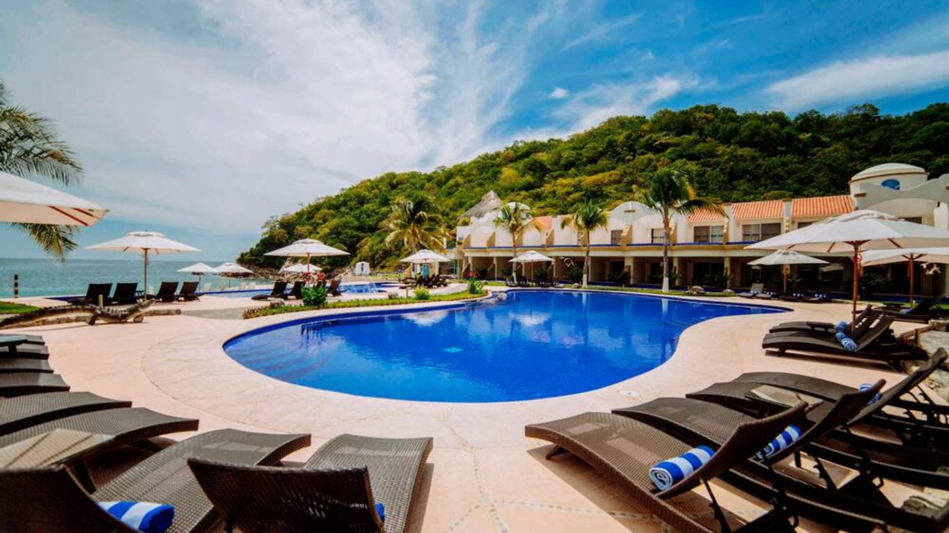 Quinta Bella Huatulco - 華土哥