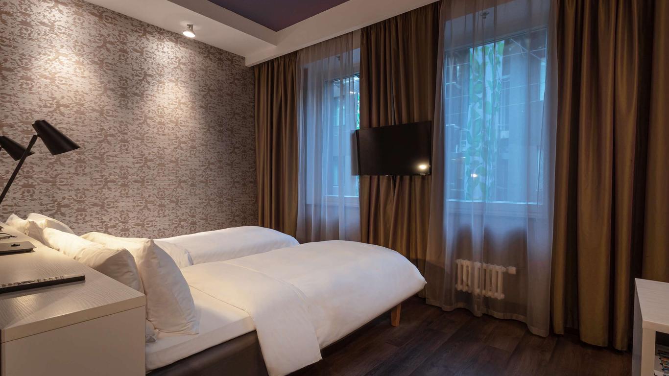 Radisson Sonya Hotel, St. Petersburg