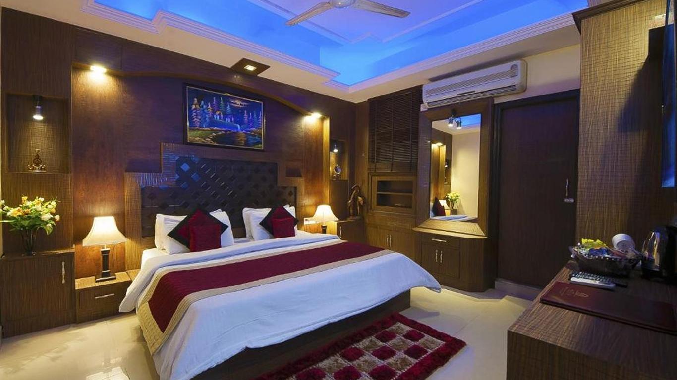 維沙爾機場公寓酒店 - 新德里