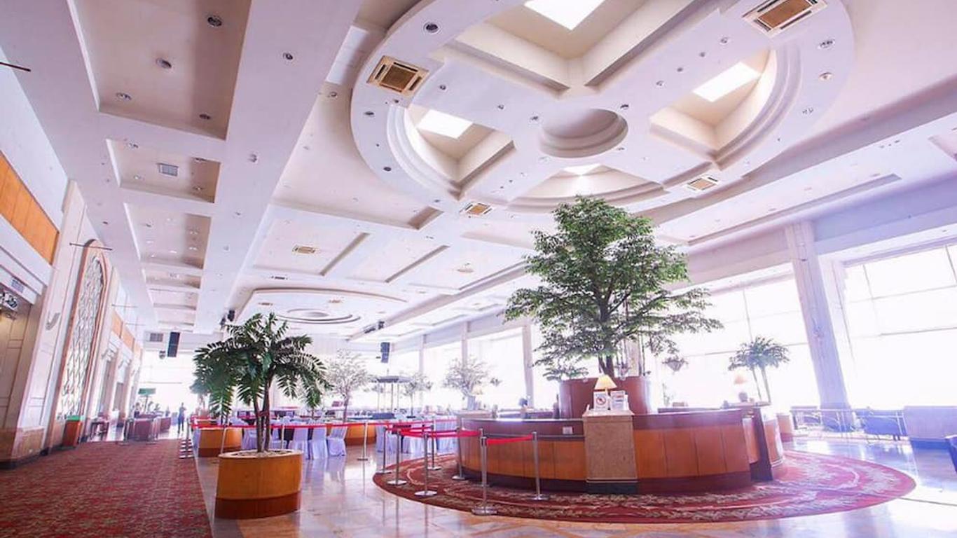 里花園廣場酒店 - 合艾