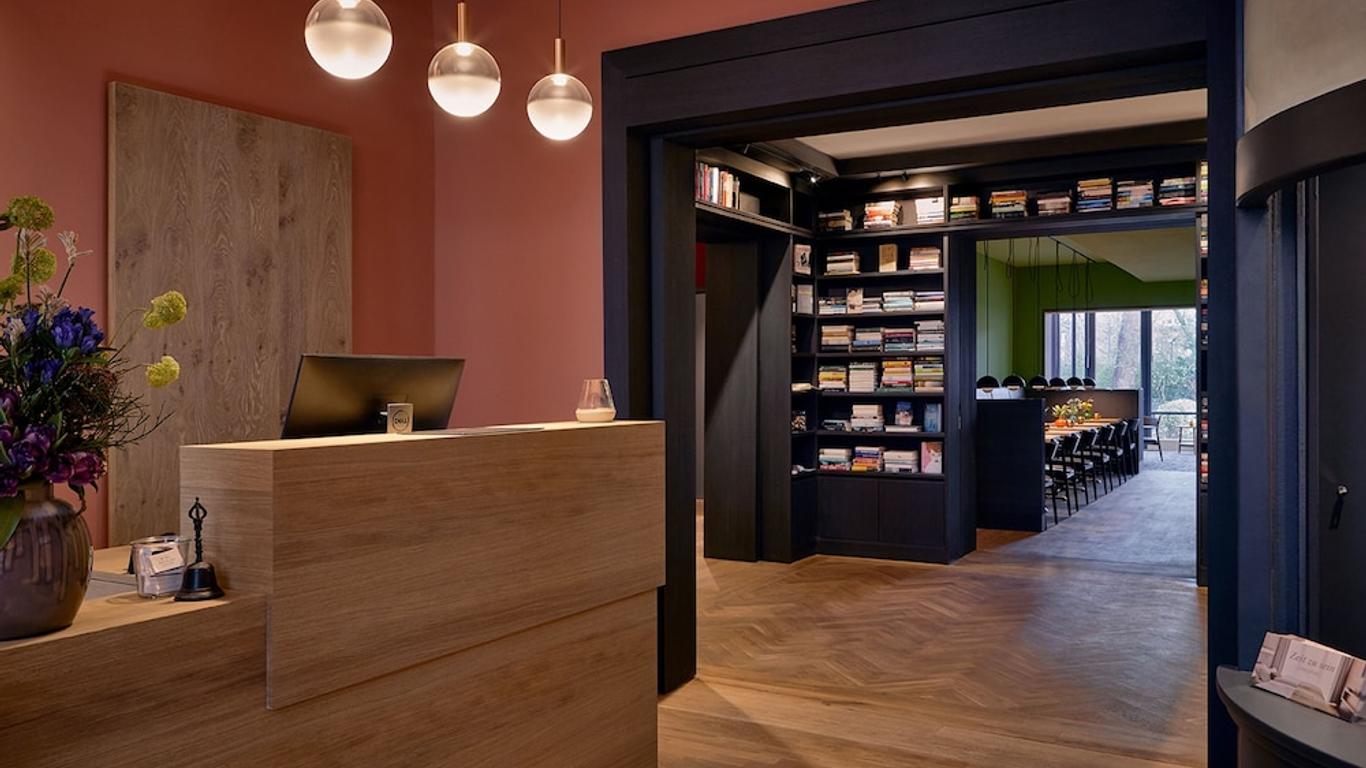 阿爾斯特維迪納酒店 - 漢堡