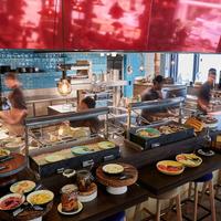 長街區25小時飯店