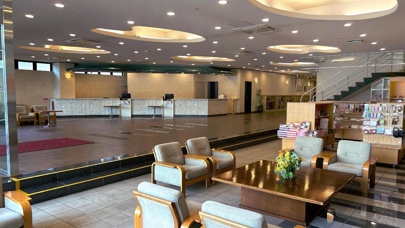 石和温泉君佳酒店 - 笛吹市