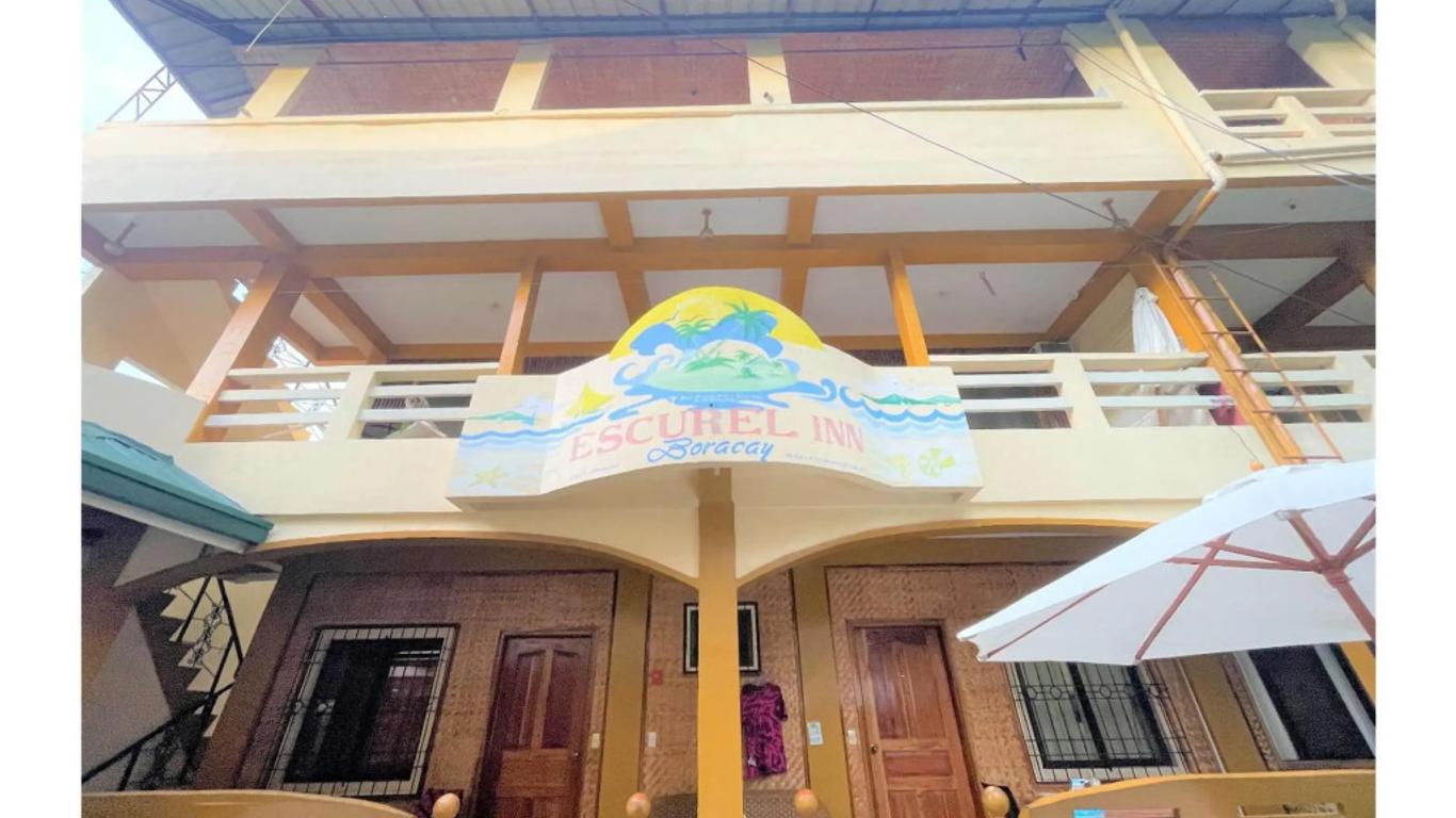 愛斯庫羅旅館 - 長灘島