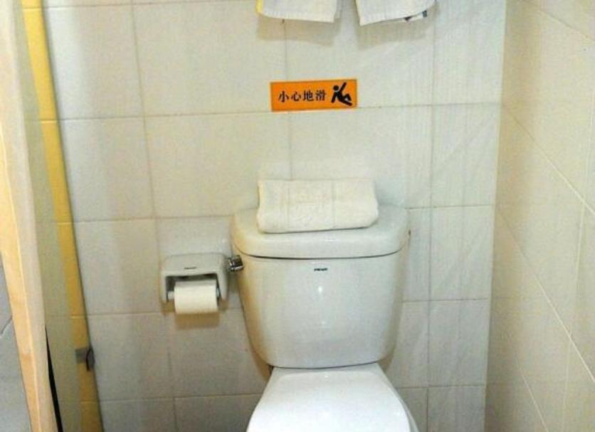 浴室 相片
