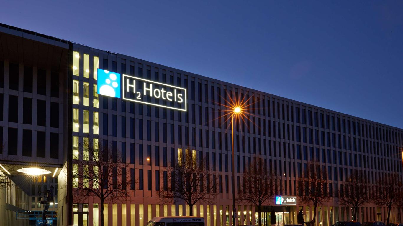慕尼黑梅瑟 H2 酒店 - 慕尼黑