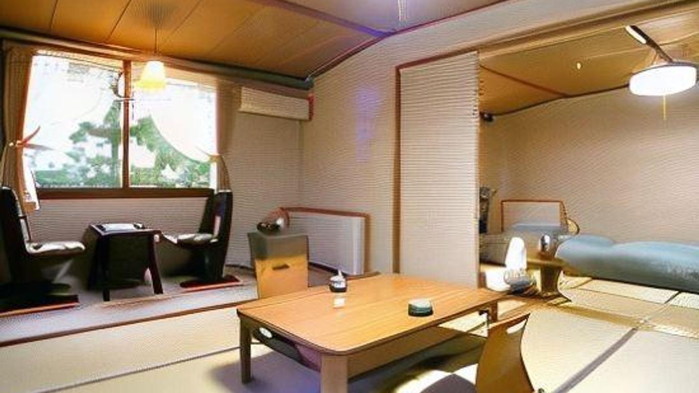 北志賀白色客棧飯店