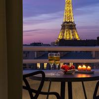 馨樂庭巴黎埃菲爾鐵塔酒店 - 巴黎