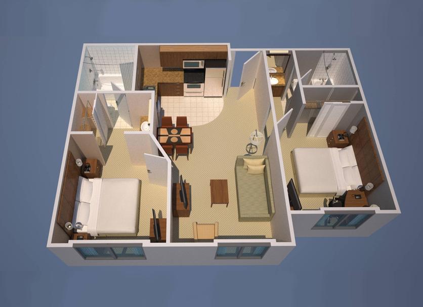 Floorplan 相片