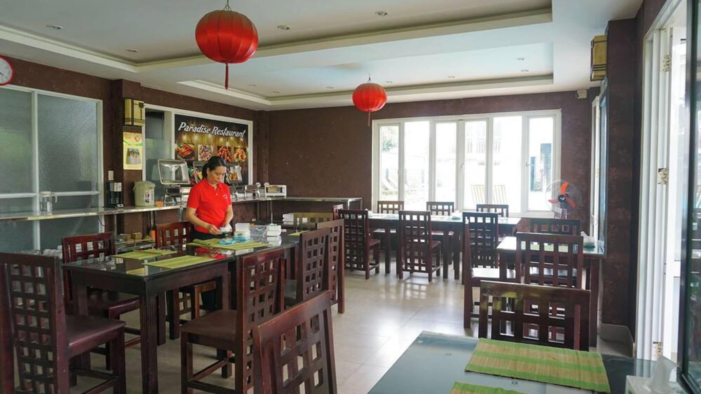 會安樂園酒店 - 會安