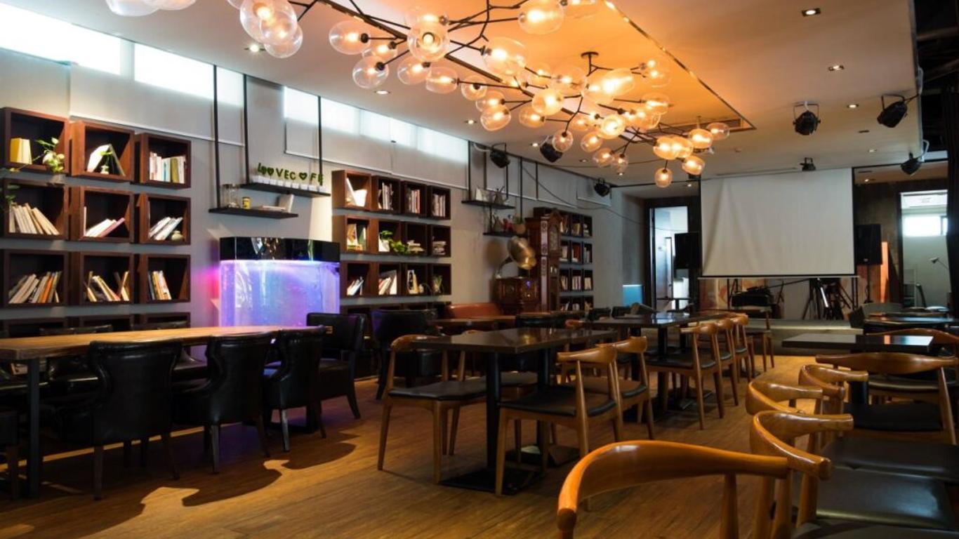 华里精品酒店(深圳华侨城店)