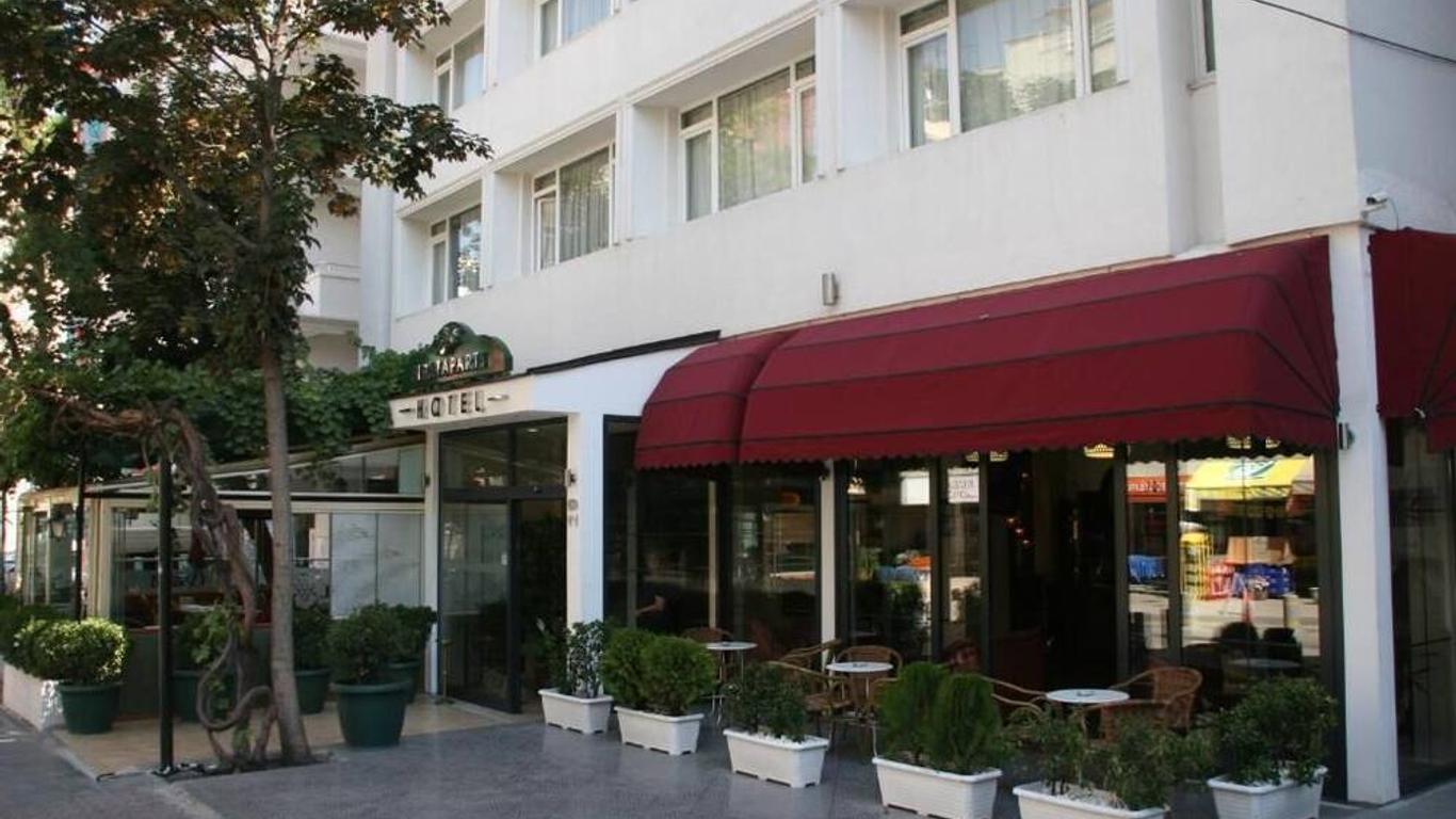 福斯特阿帕德酒店
