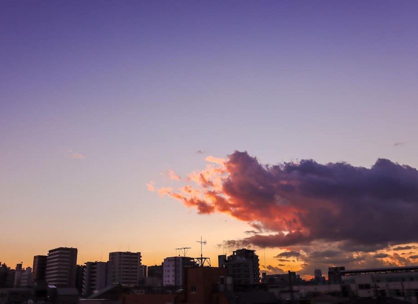 室外景 相片