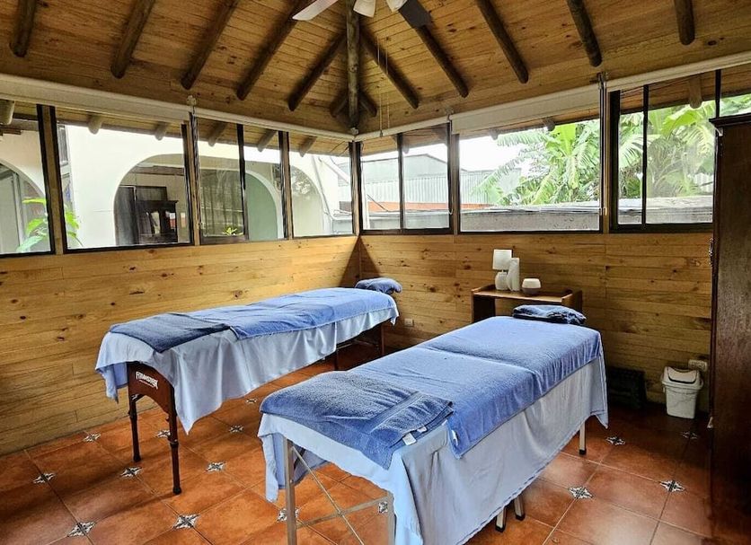 Spa 相片