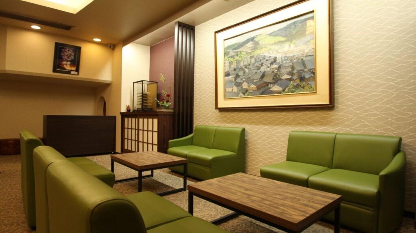 觀松酒店