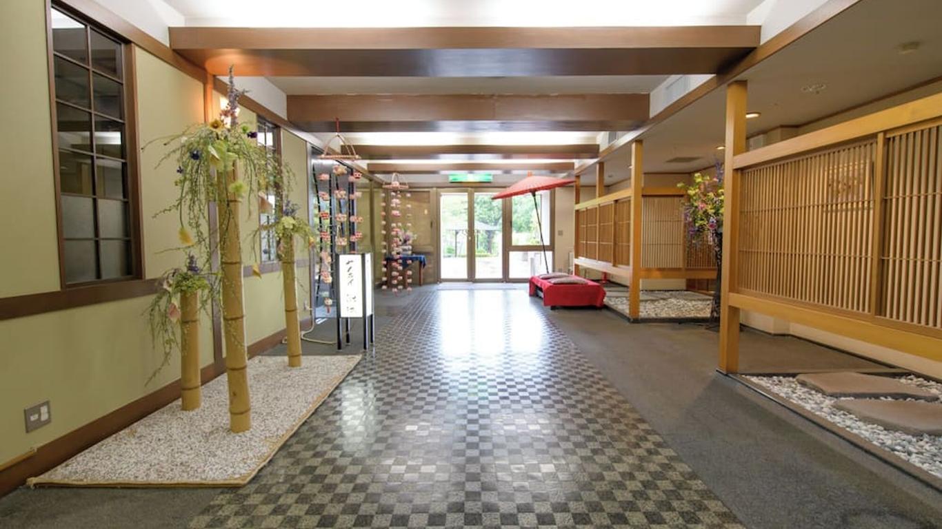 修善寺溫泉滝亭酒店 - 伊豆