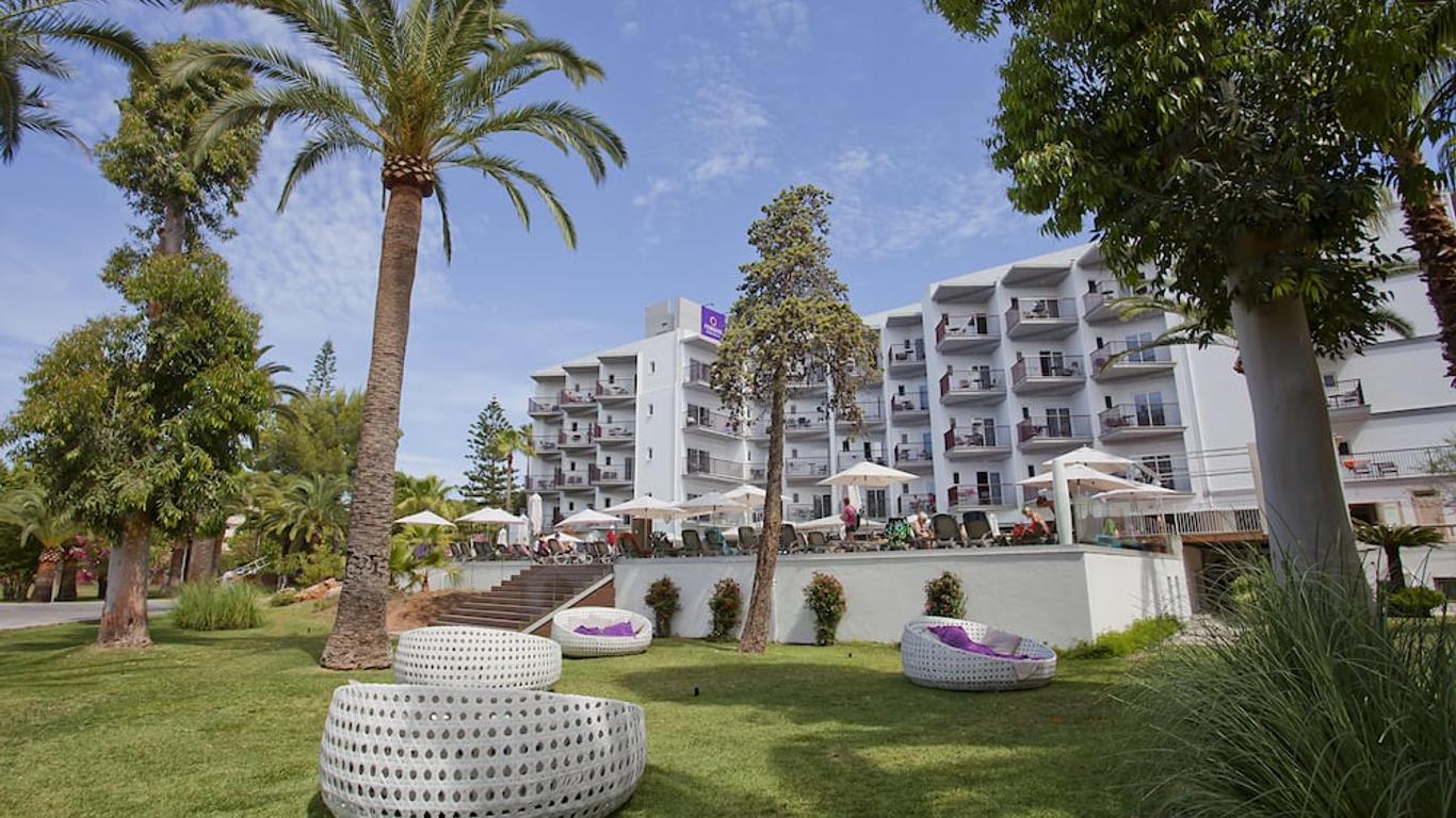 Hotel Ola Club Bermudas - 卡爾維亞