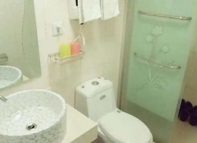 浴室 相片