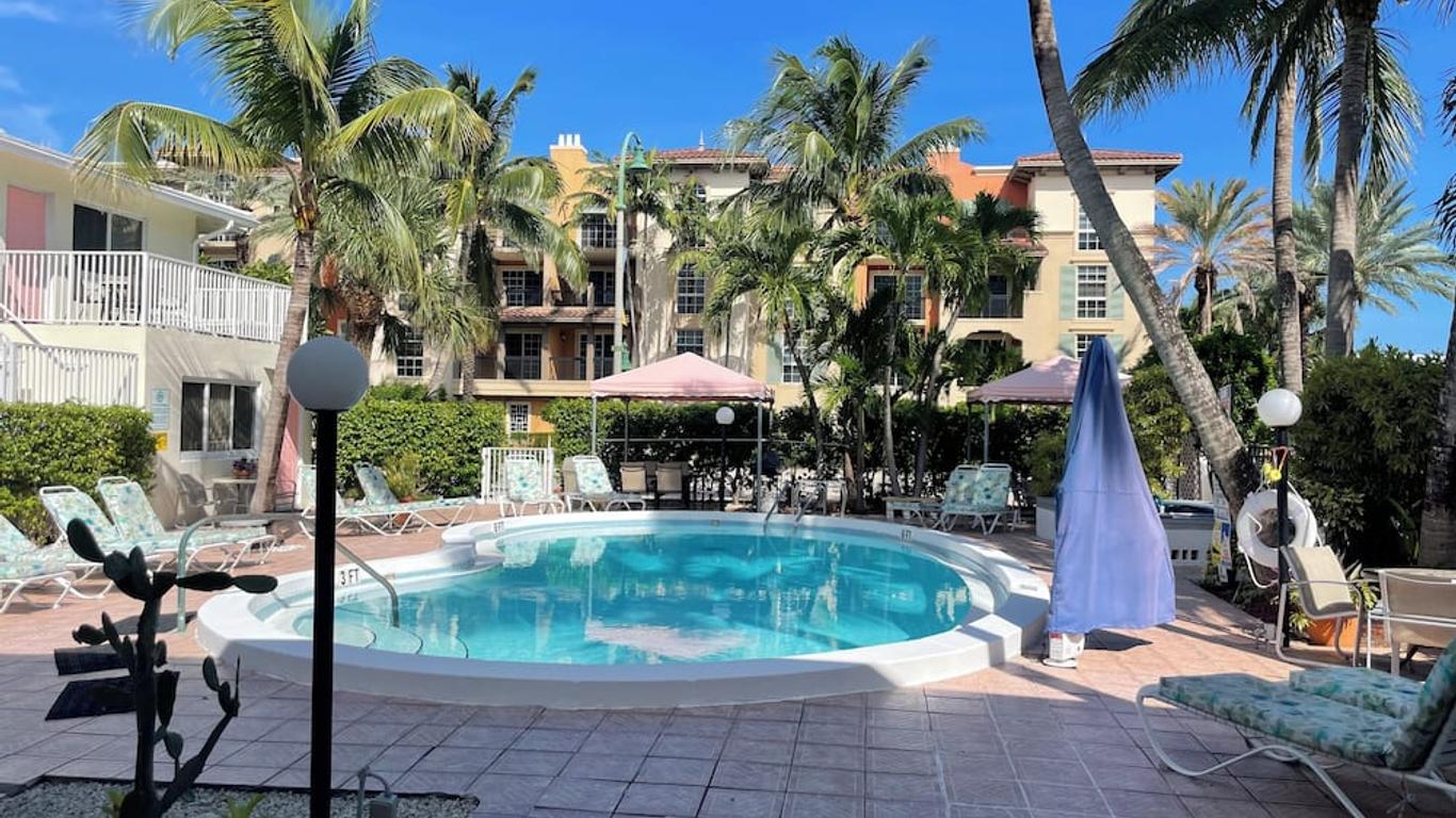 海岸天堂渡假村酒店 - Lauderdale-by-the-Sea