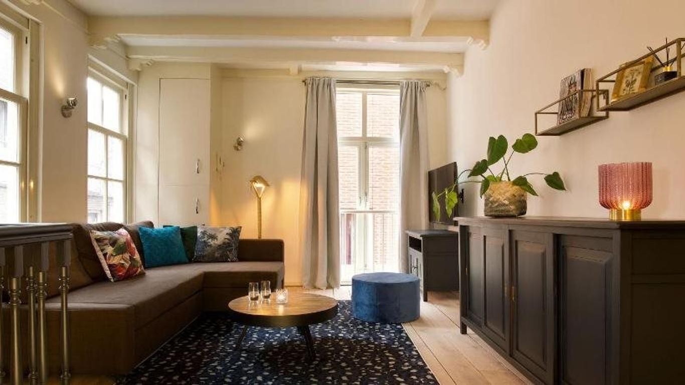 Haarlem Hotel Suites
