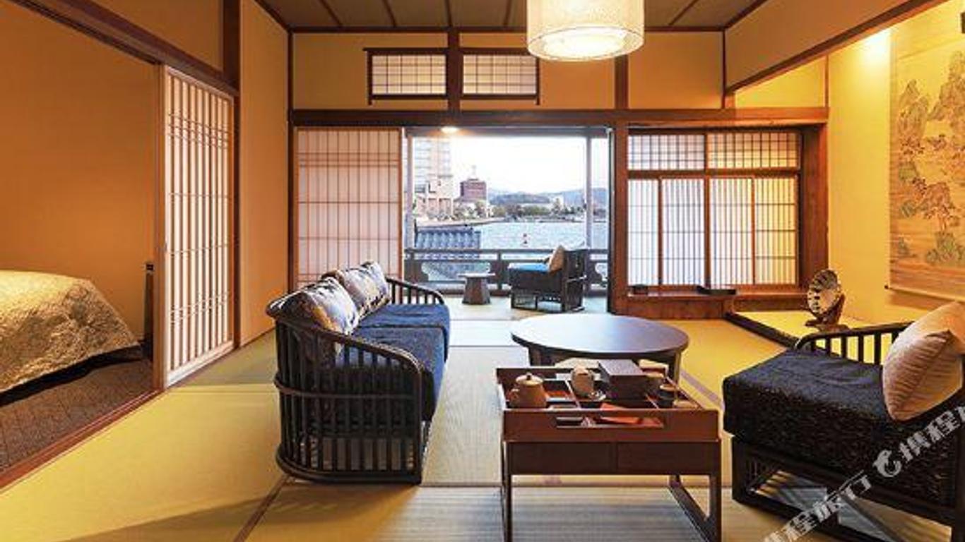 苗場王子酒店 - 松江