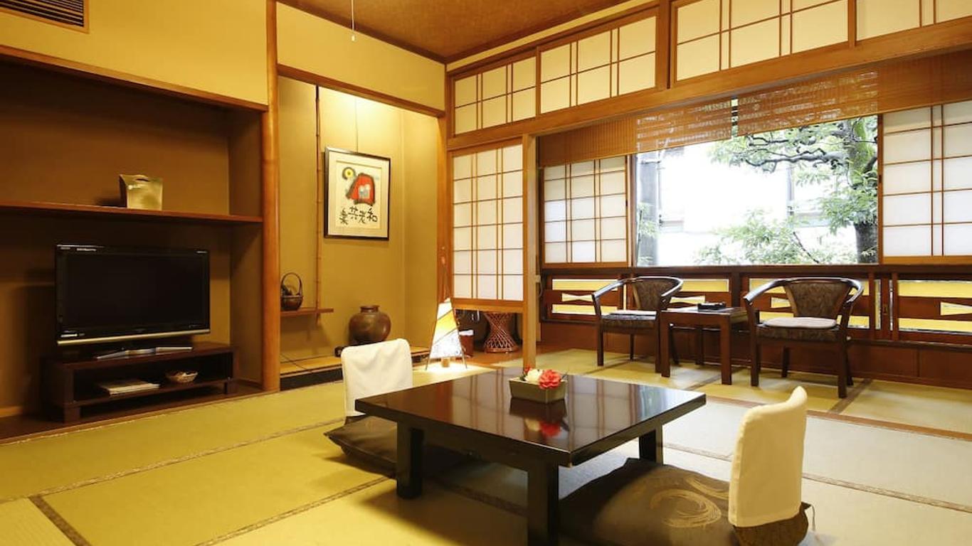 椿之日式旅館 - 豐岡
