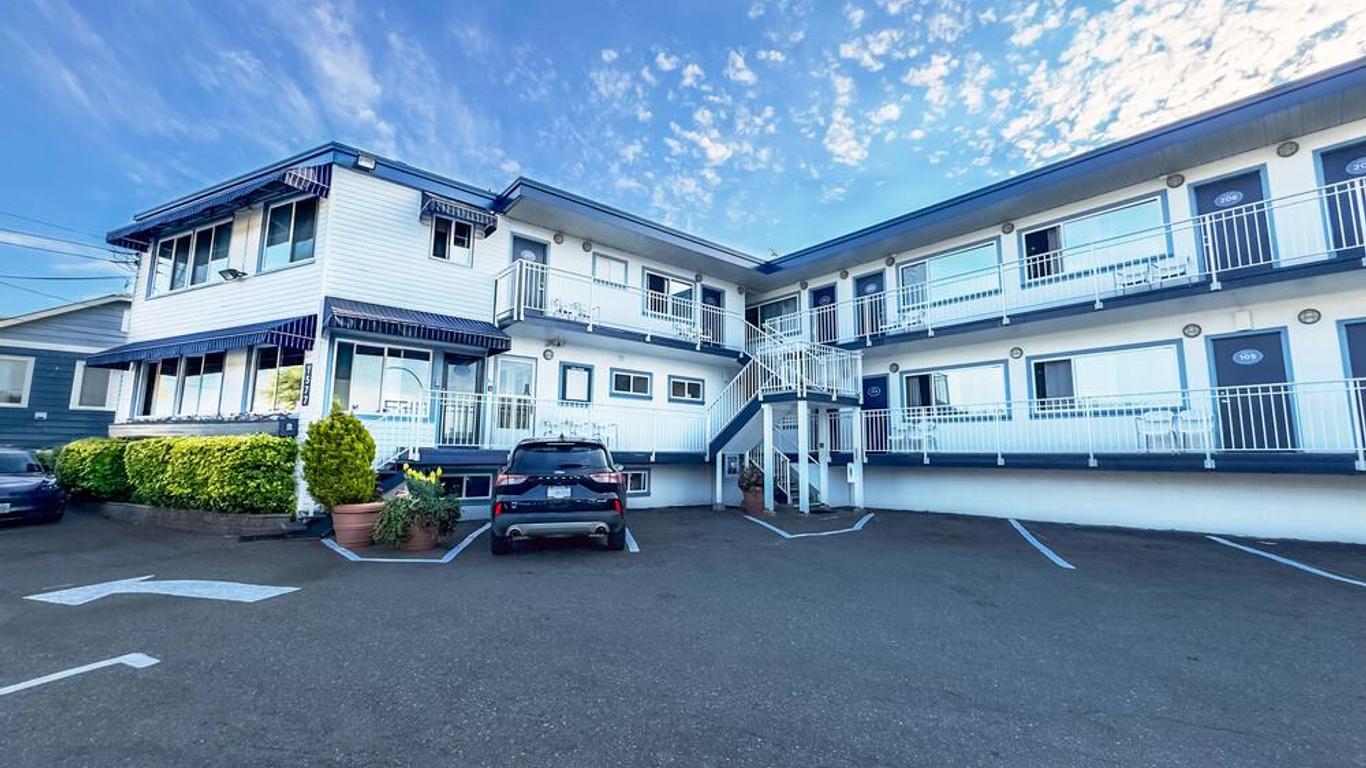 海盜酒店 - 納奈莫