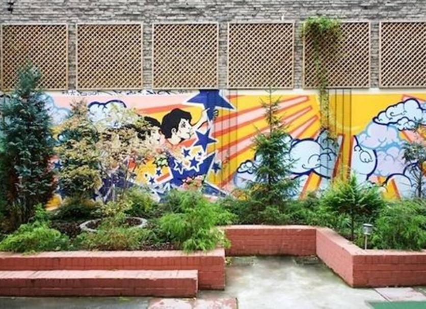 天井 相片