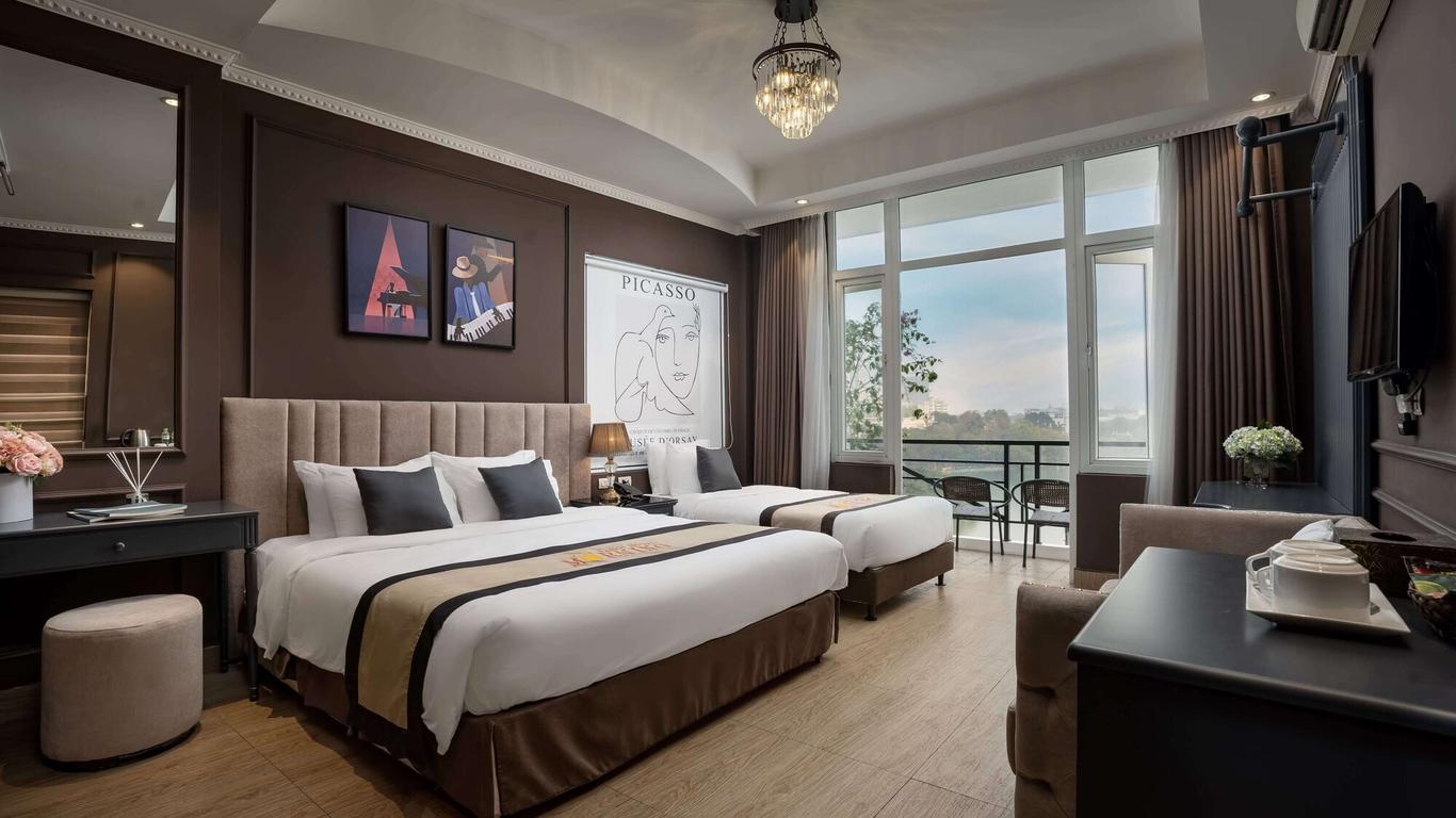 河內早晨酒店 - 河內