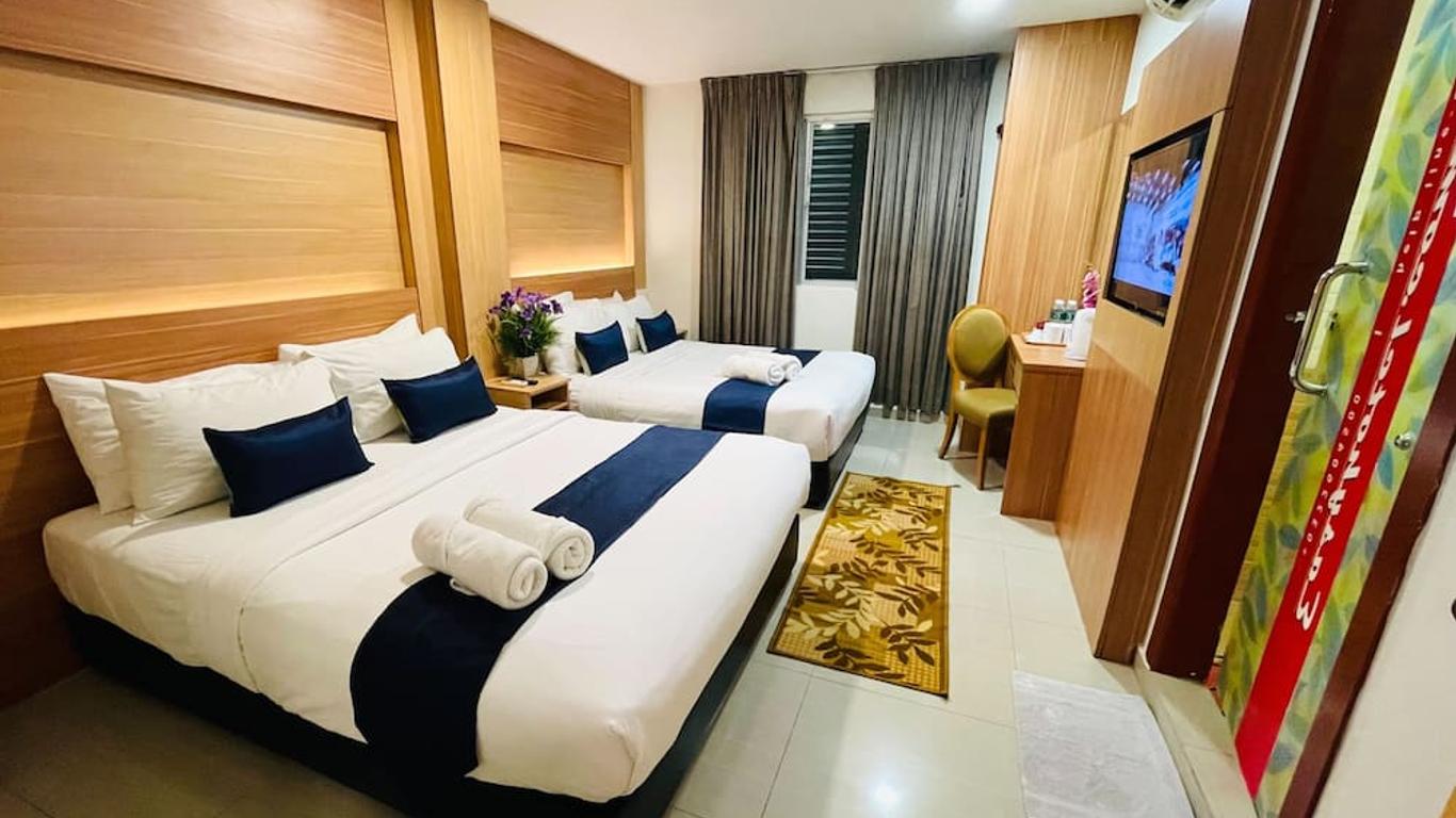 易居酒店 - 奈米拉私人有限公司酒店 - 吉隆坡