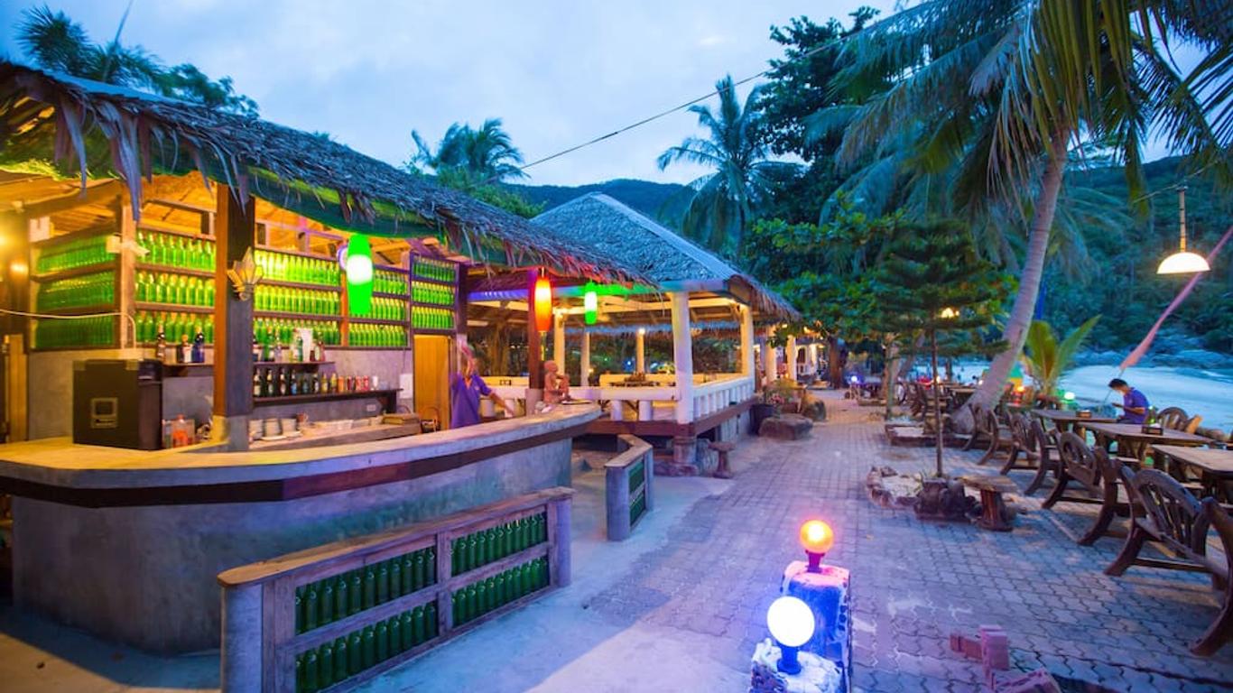 瓶子海灘度假村 1 酒店 - 帕岸島