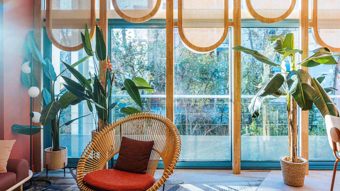 ibis Styles Antibes (原四季酒店) - 昂蒂布