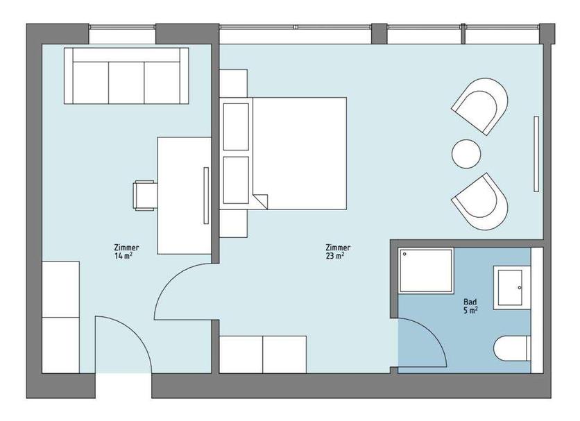 Floorplan 相片