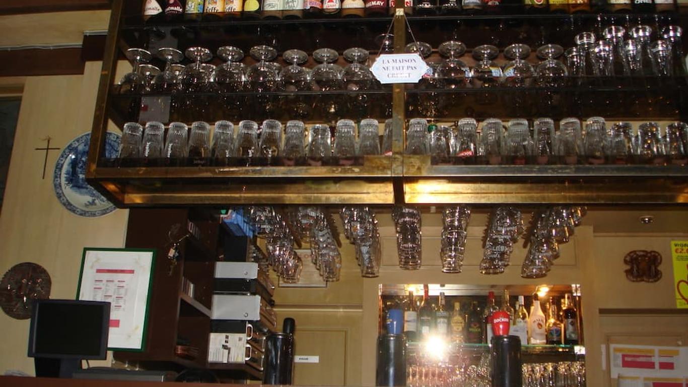 伊爾科里克酒店 - 科特賴克