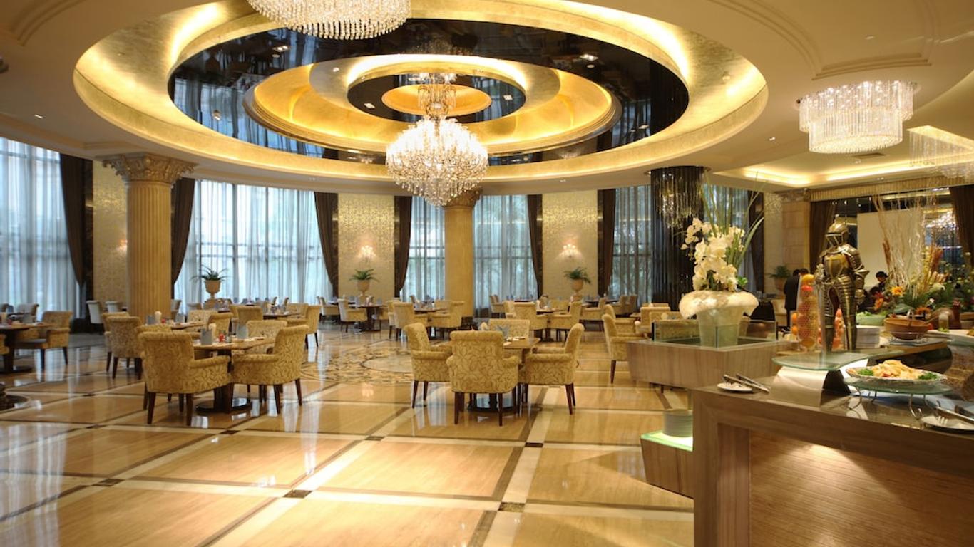 上海浦東星河灣酒店