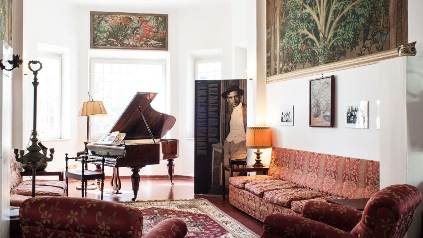 Club I Pini Residenza d'Epoca 酒店 - 卡馬約雷