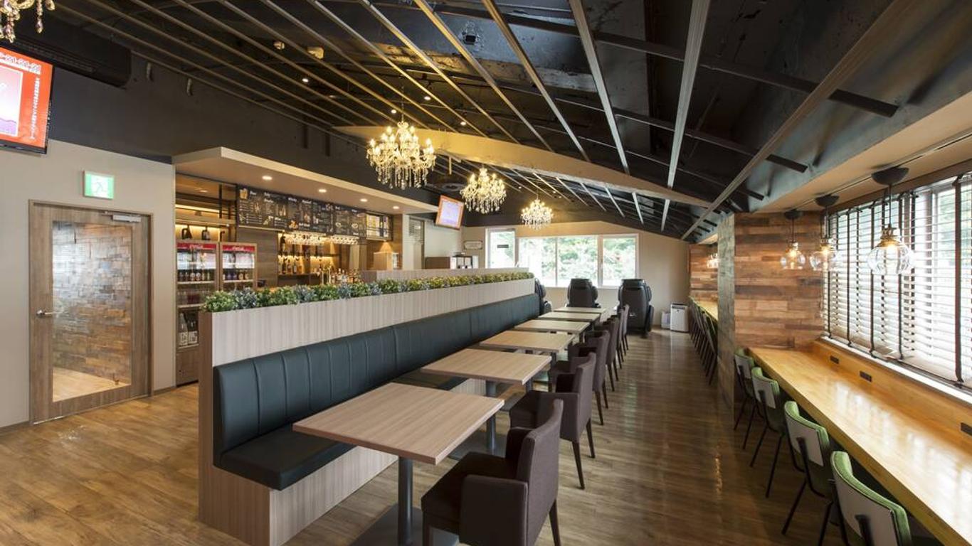 豪華膠囊旅館 Anshin Oyado 荻窪店