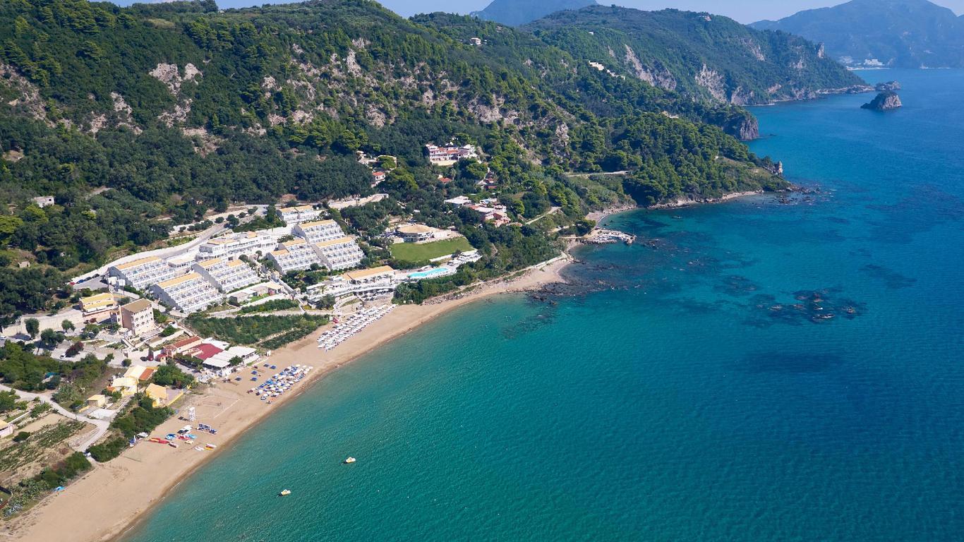 馬耶派萊凱斯修道院酒店 - 科孚島