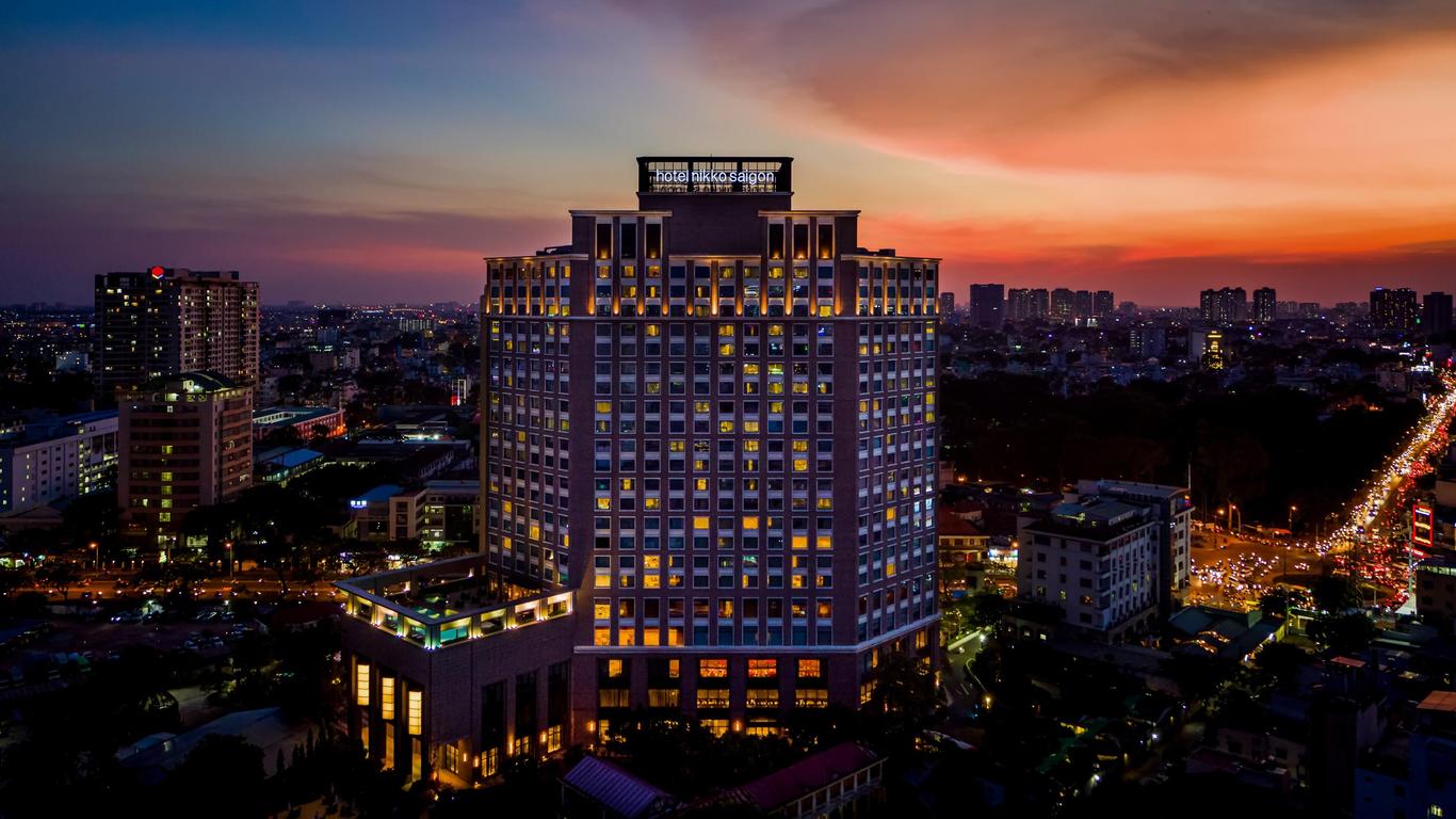 西貢日航飯店