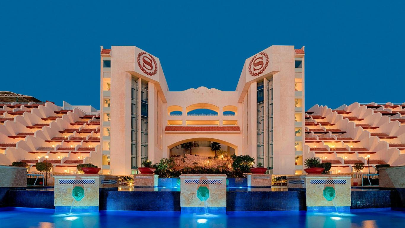 沙姆沙伊赫喜來登酒店，度假村，別墅及水療中心 - 香榭客