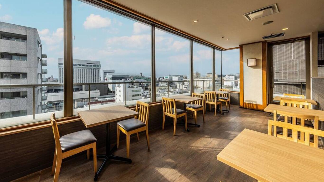 Apa飯店〈姬路站北〉