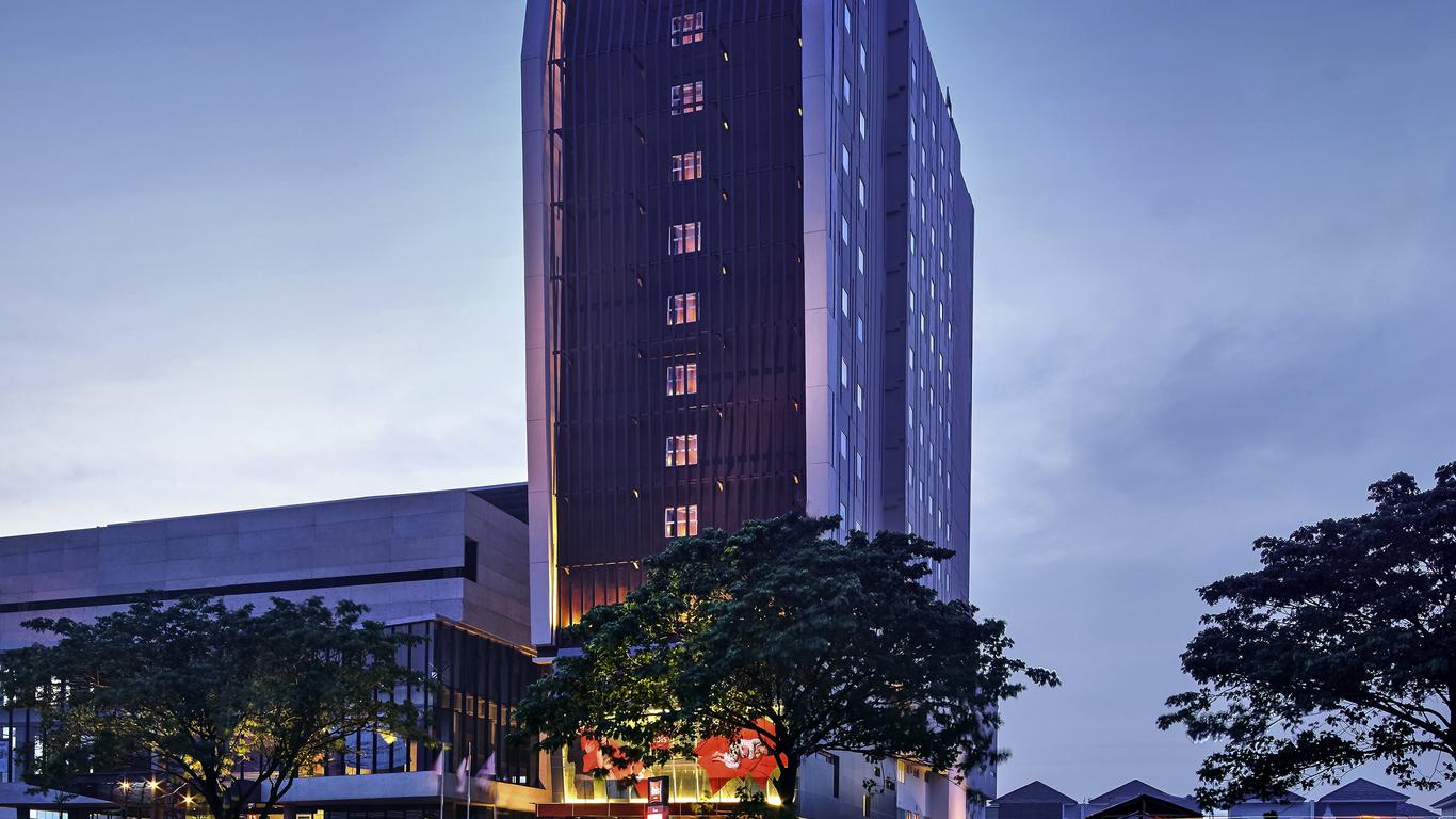 宜必思加丁塞爾彭酒店 - 唐格朗