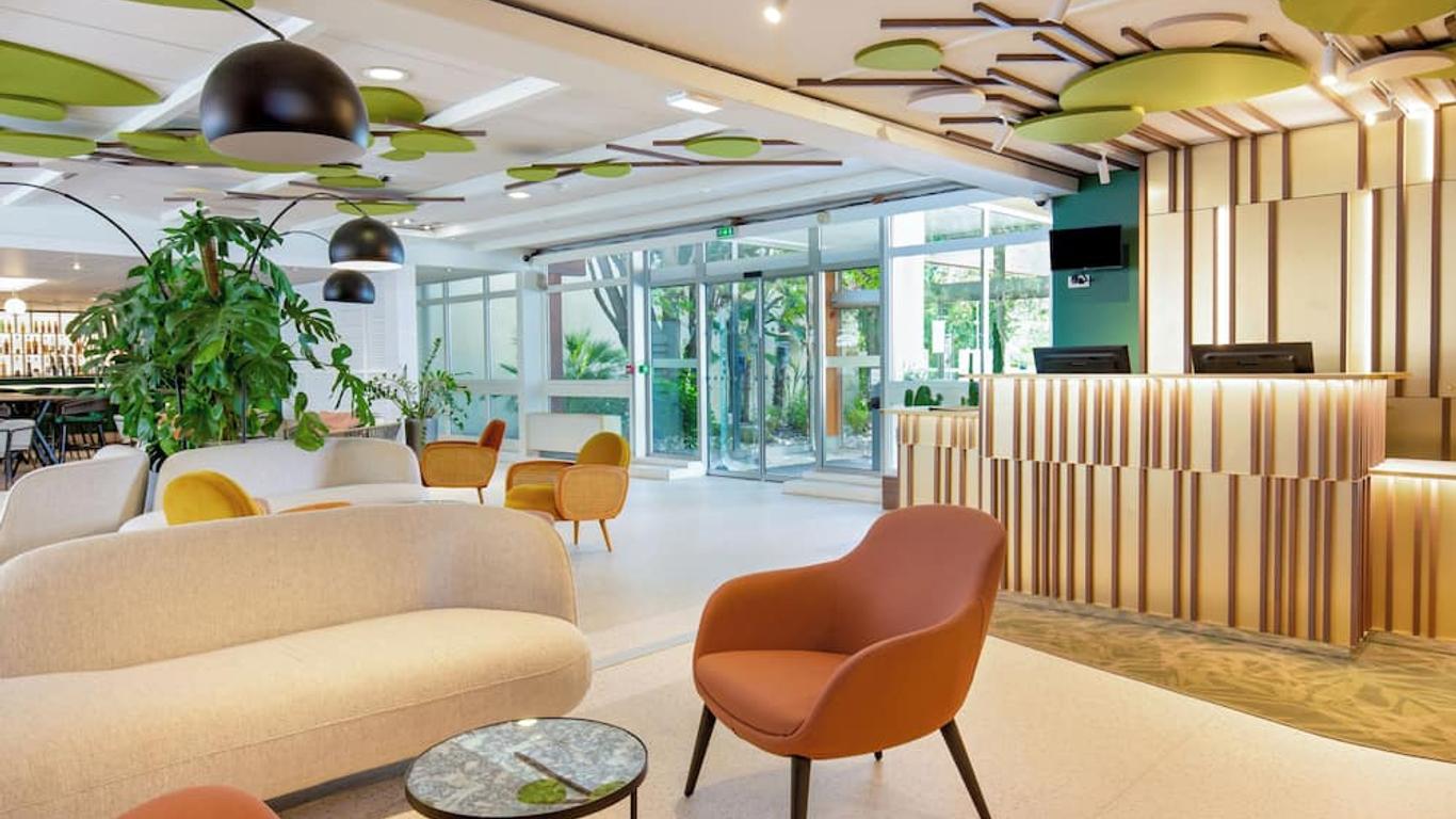 博馬努瓦3景點諾沃富特埃克斯普羅旺斯酒店 - 普羅旺斯地區艾克斯