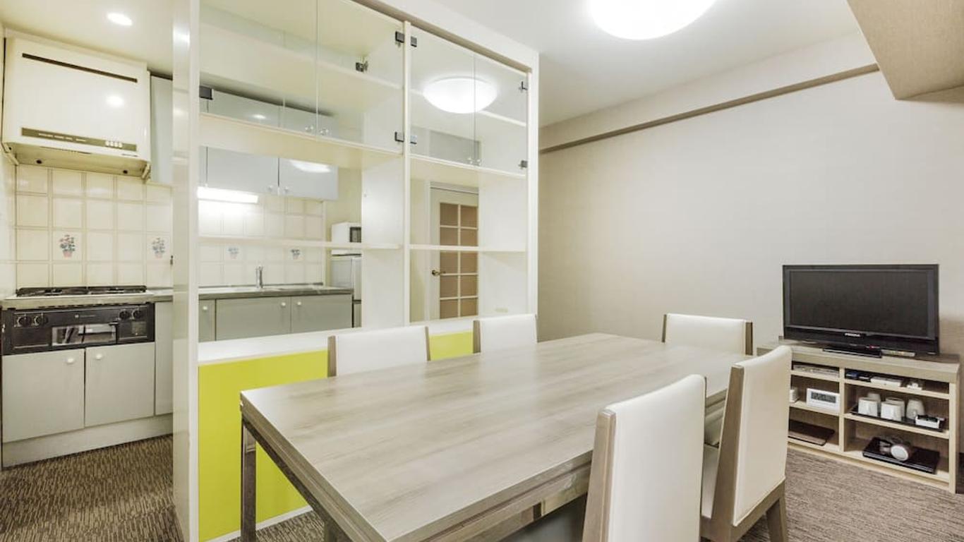 Hotel Mystays大手前