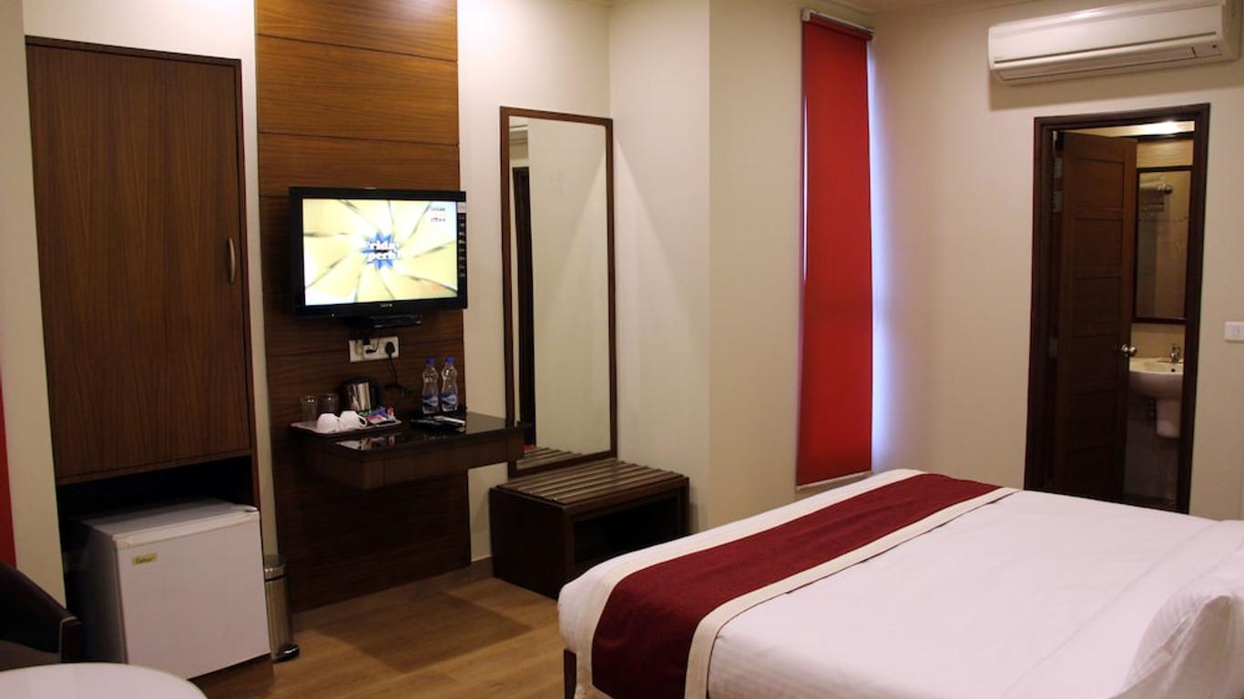 Hotel Mahalaya Dasaprakash - 阿格拉