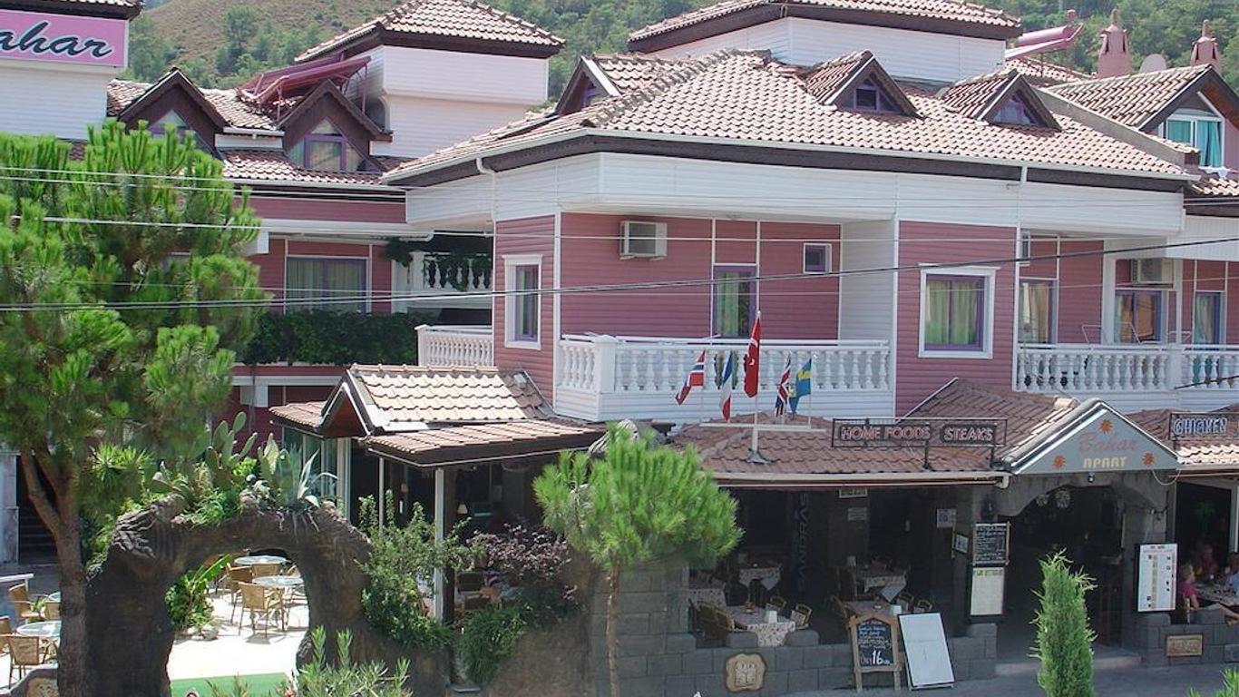 巴哈爾公寓飯店