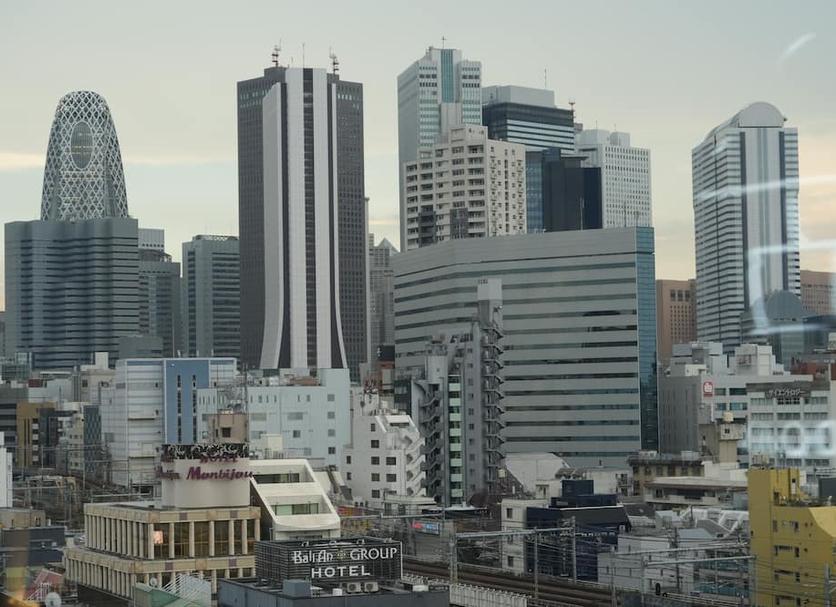 室外景 相片