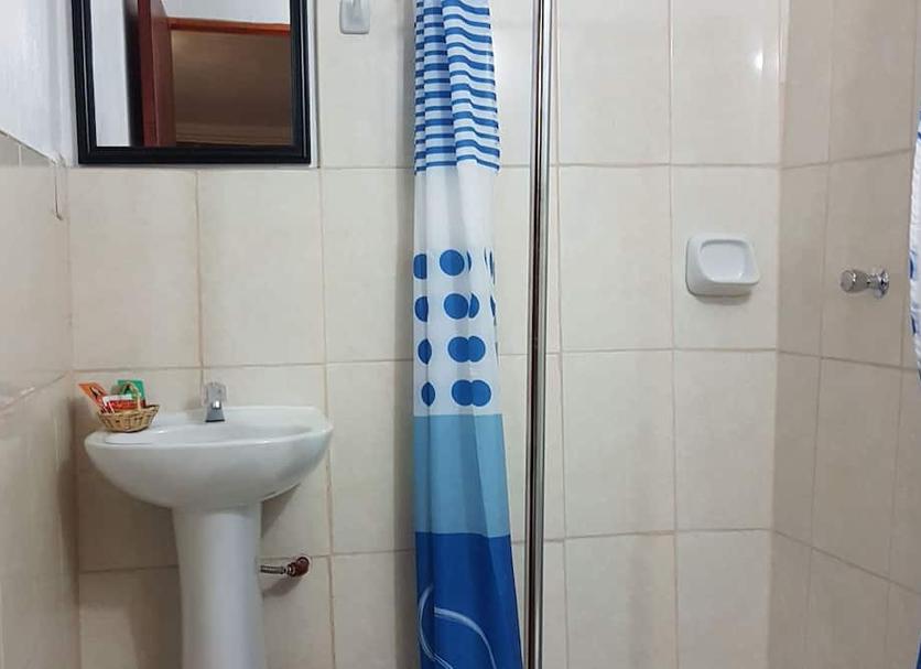 浴室 相片